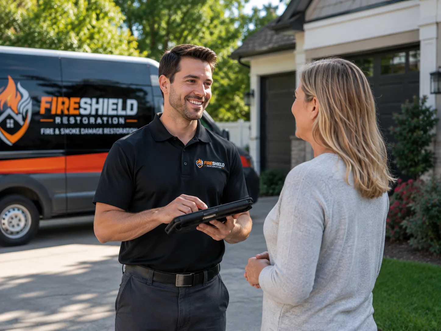 Fire And Smoke Damage Restoration Vici, OK FAQs